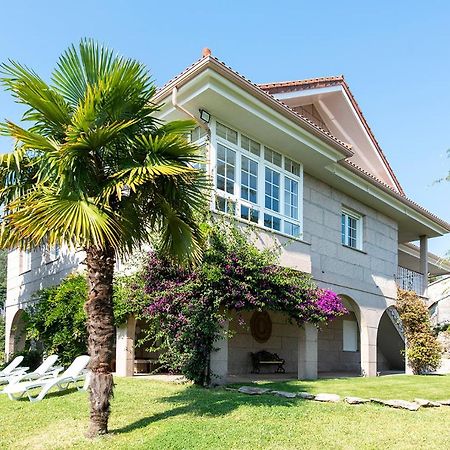 Villa Campo Das Medas , En Medio De La Naturaleza Con Piscina Privada De Sal Gondomar Exterior foto