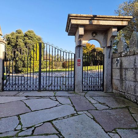 Villa Campo Das Medas , En Medio De La Naturaleza Con Piscina Privada De Sal Gondomar Exterior foto