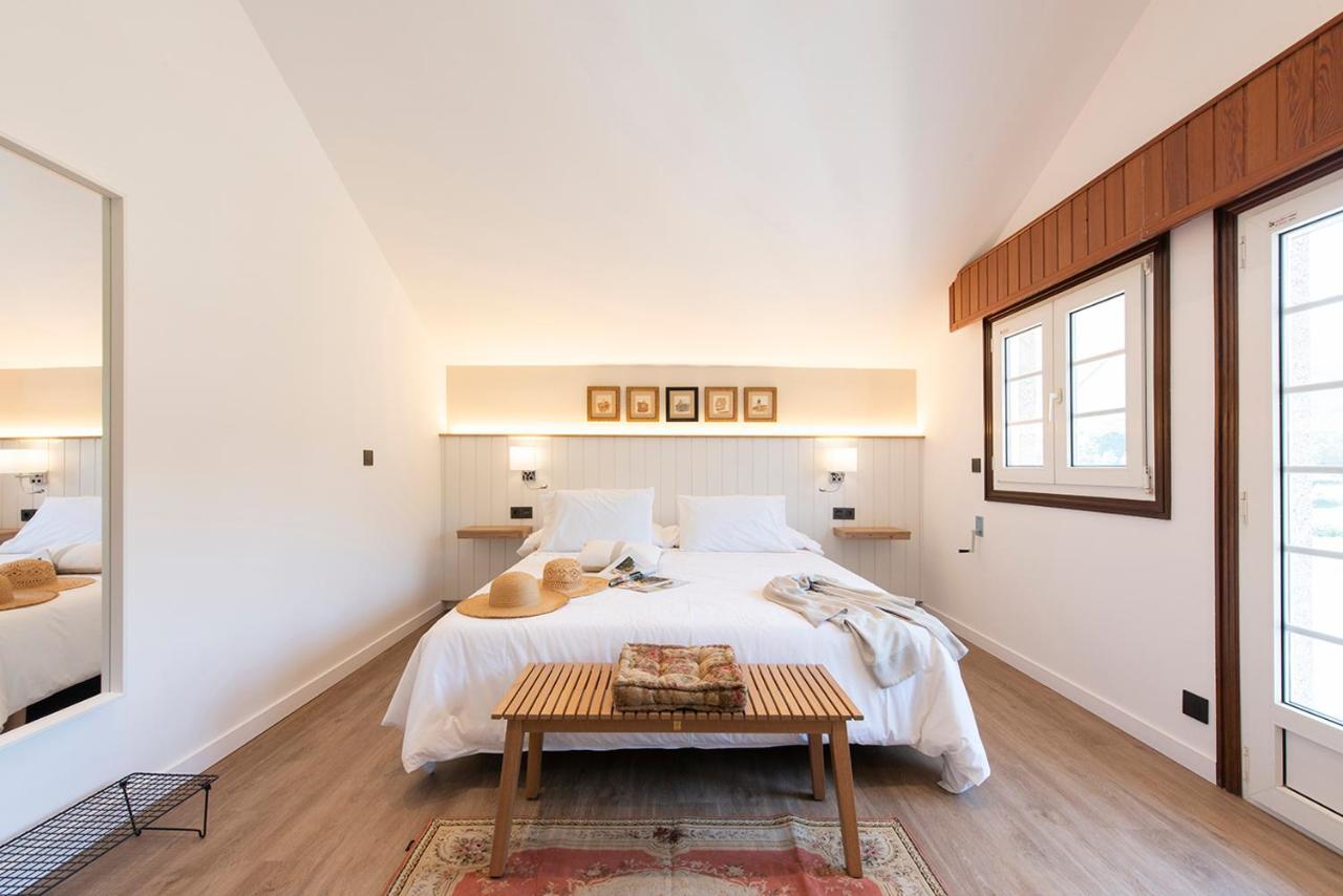 Villa Campo Das Medas , En Medio De La Naturaleza Con Piscina Privada De Sal Gondomar Exterior foto