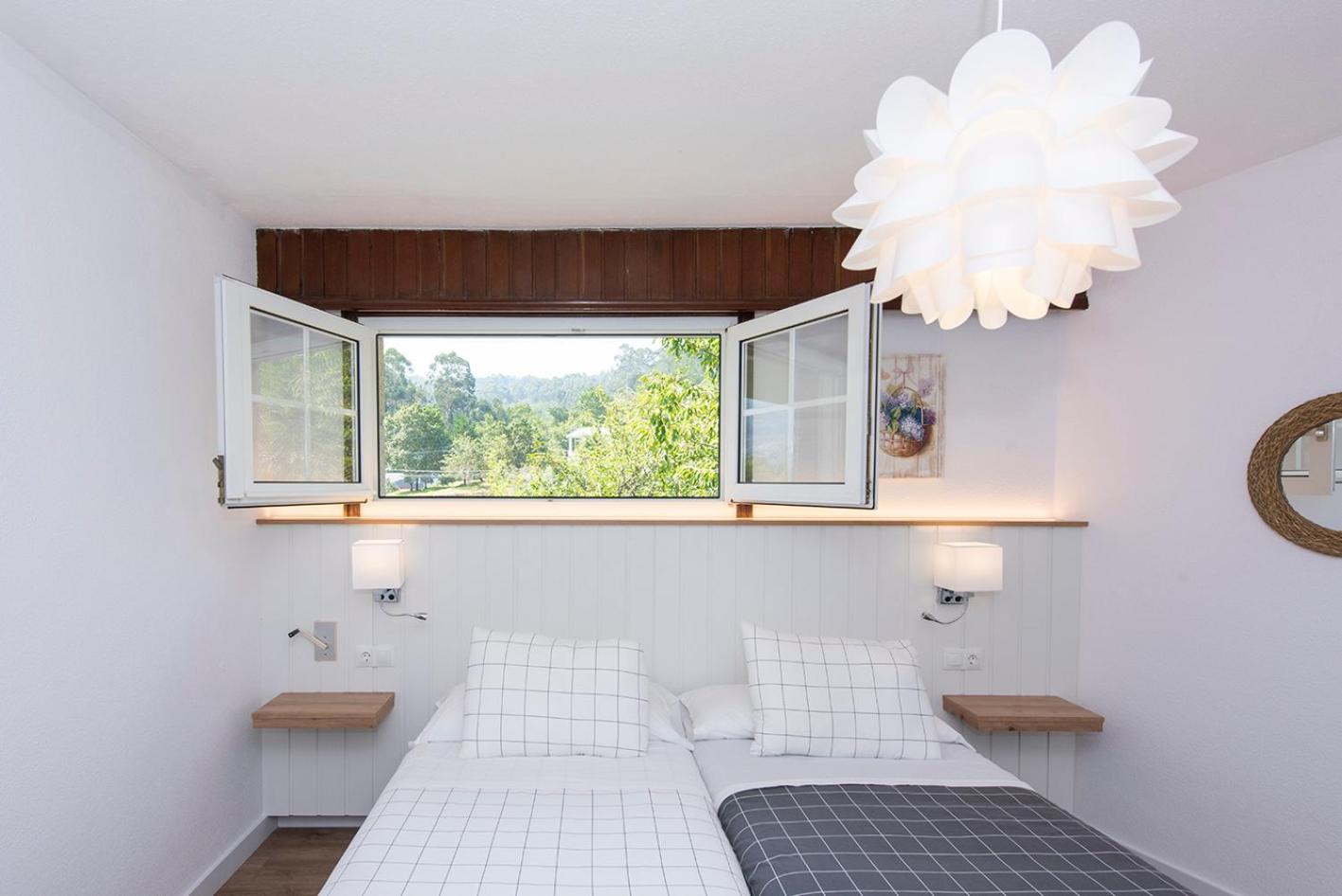 Villa Campo Das Medas , En Medio De La Naturaleza Con Piscina Privada De Sal Gondomar Exterior foto