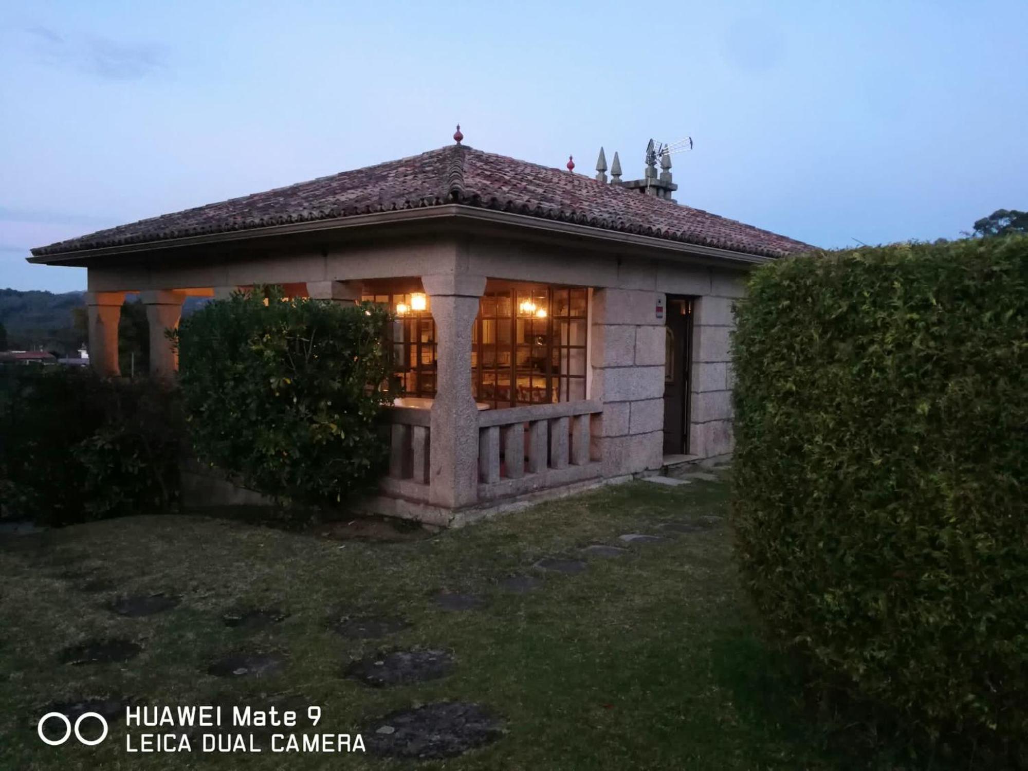 Villa Campo Das Medas , En Medio De La Naturaleza Con Piscina Privada De Sal Gondomar Exterior foto