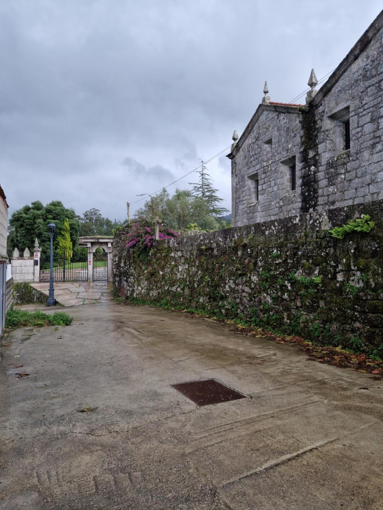 Villa Campo Das Medas , En Medio De La Naturaleza Con Piscina Privada De Sal Gondomar Exterior foto