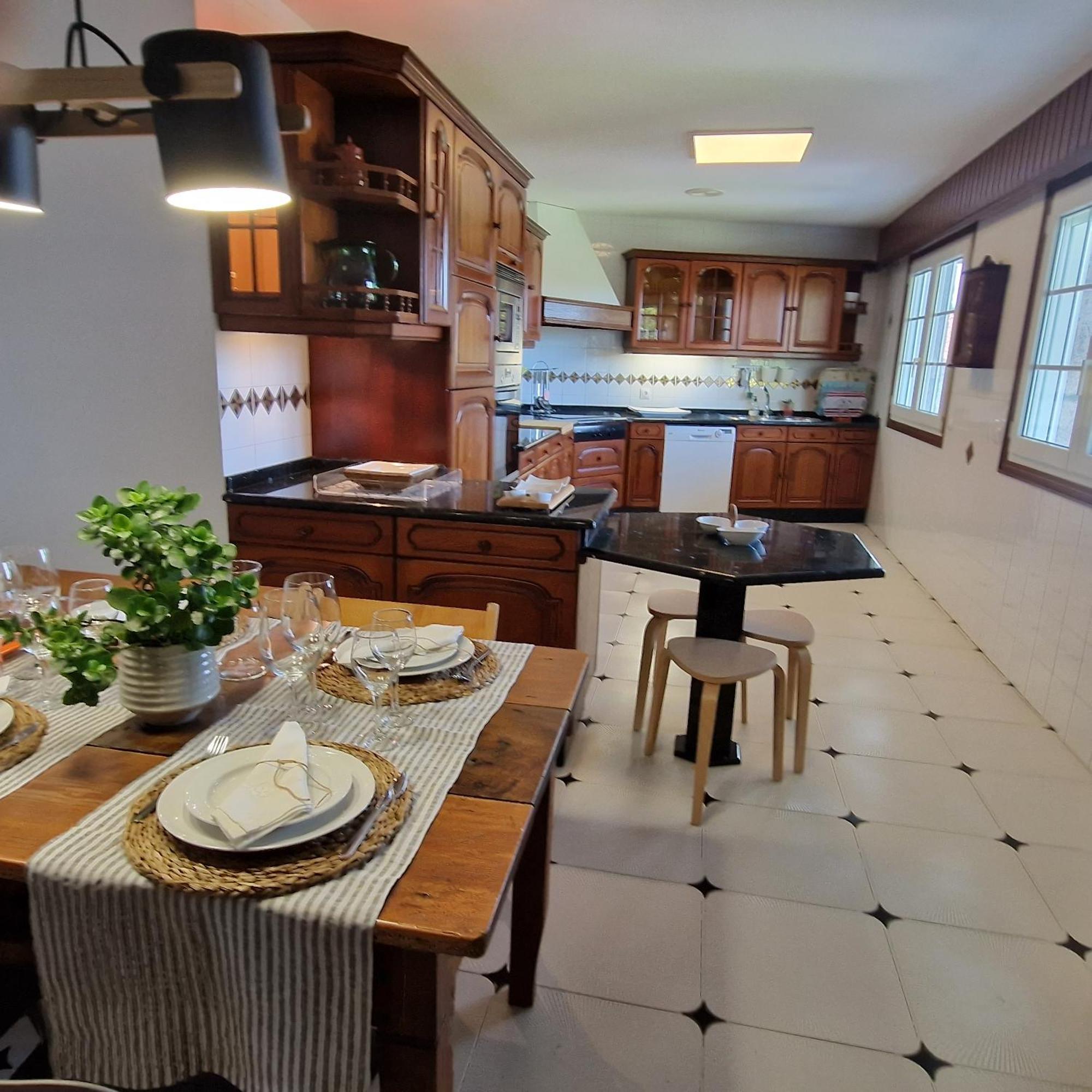 Villa Campo Das Medas , En Medio De La Naturaleza Con Piscina Privada De Sal Gondomar Exterior foto
