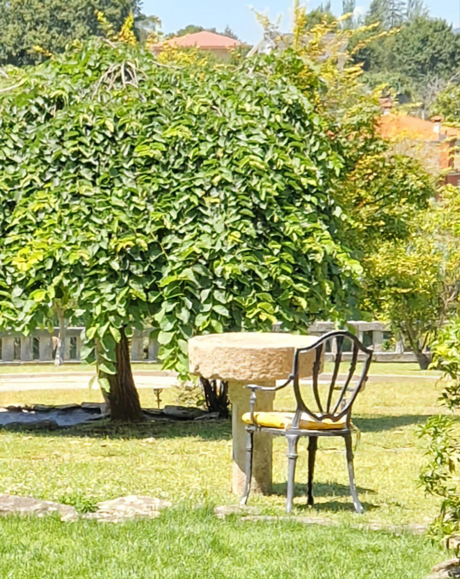 Villa Campo Das Medas , En Medio De La Naturaleza Con Piscina Privada De Sal Gondomar Exterior foto